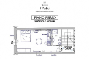 RESIDENZA I PORTICI